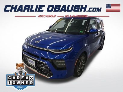 Certified 2021 Kia Soul Turbo