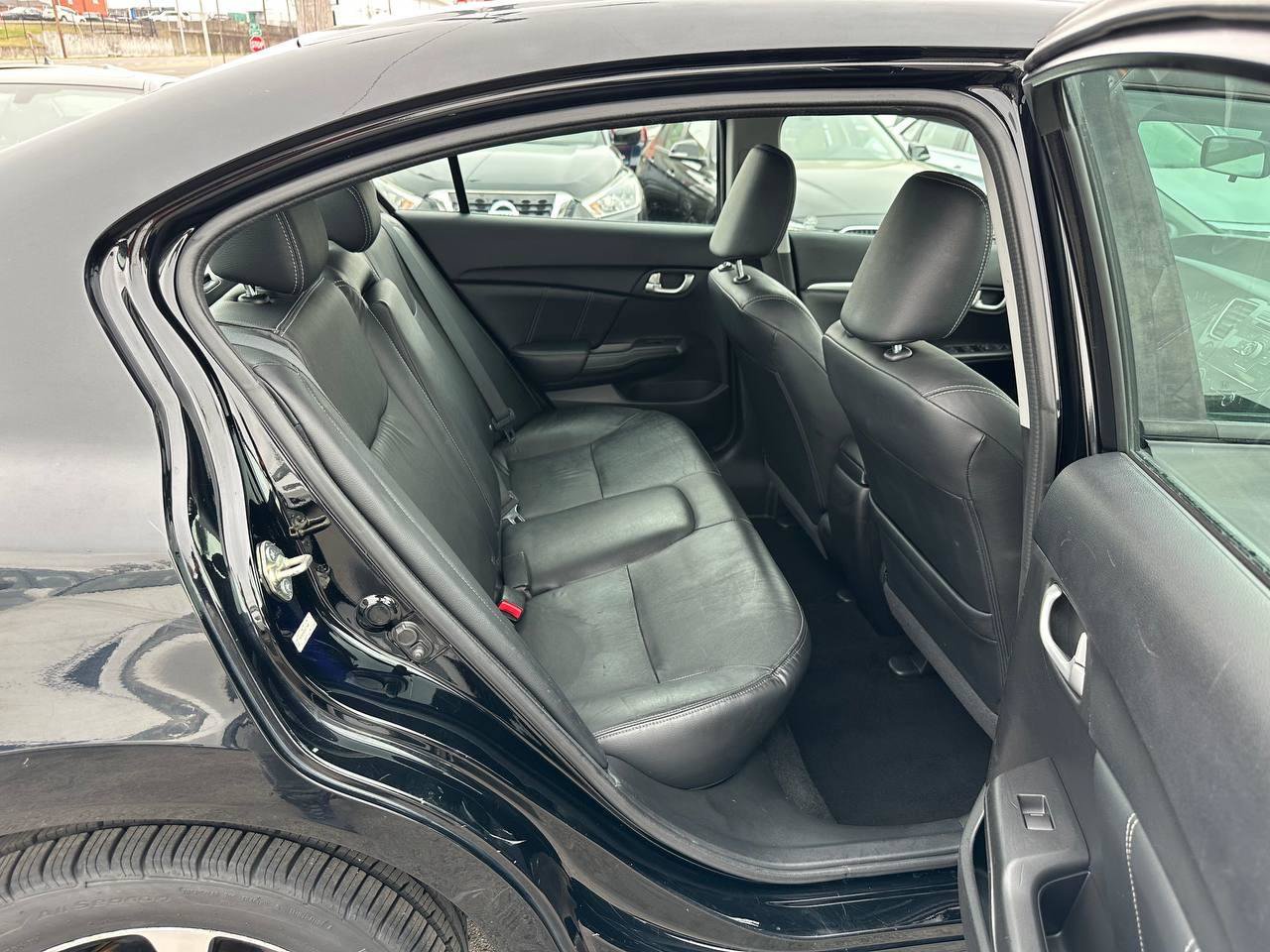 Used 2013 Honda Civic EX-L image 31