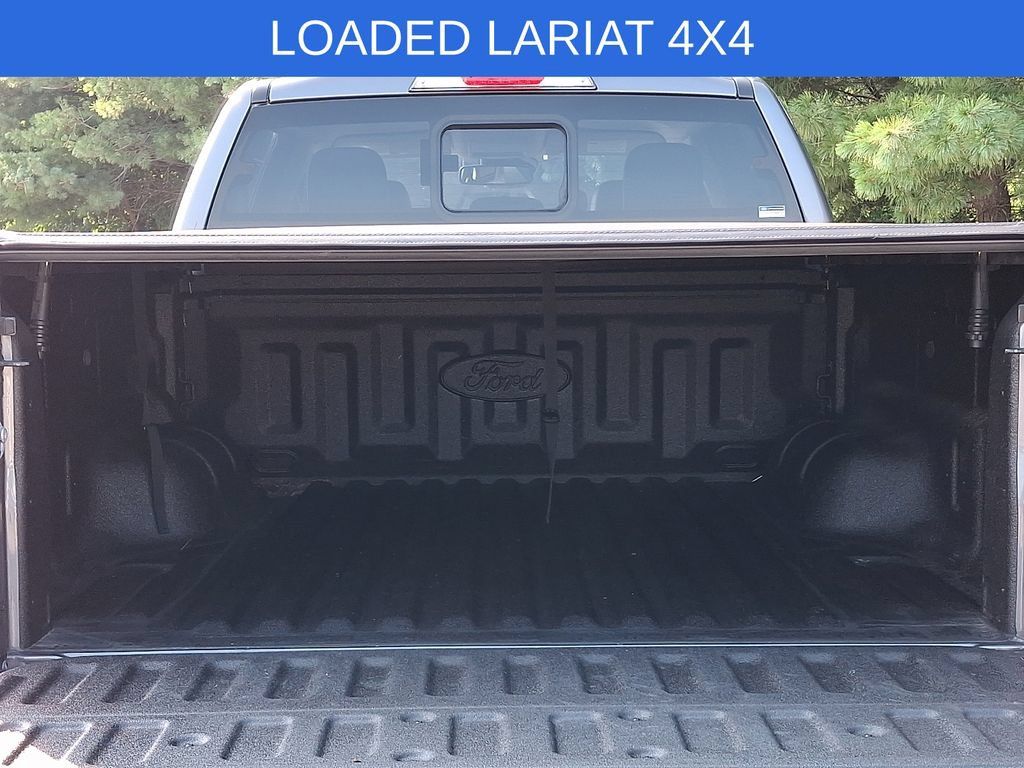 Used 2022 Ford Ranger Lariat AWD/4WD image 30