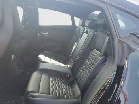 Used 2024 Audi e-tron GT Premium Plus AWD/4WD image 13