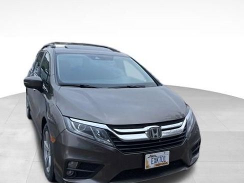 Used 2018 Honda Odyssey EX-L image 14
