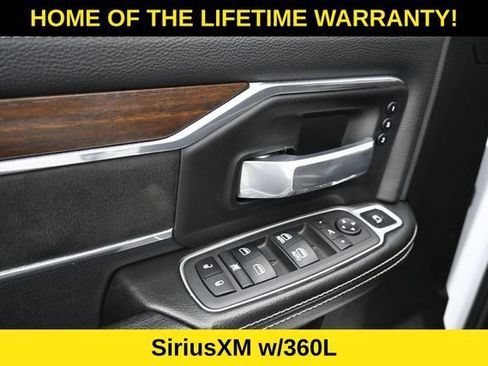 Used 2022 RAM 3500 Laramie RWD image 25