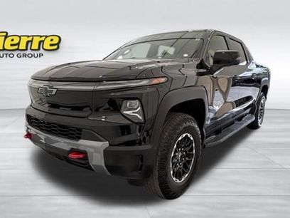 Used 2026 Chevrolet Silverado EV Trail Boss