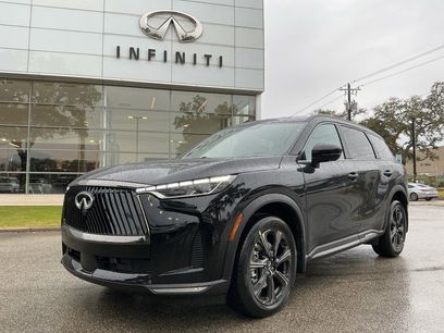 New 2026 INFINITI QX60 Autograph