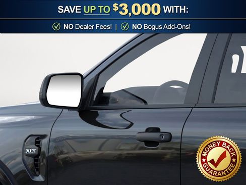 Used 2025 Ford Ranger XLT w/ Trailer Tow Package image 25