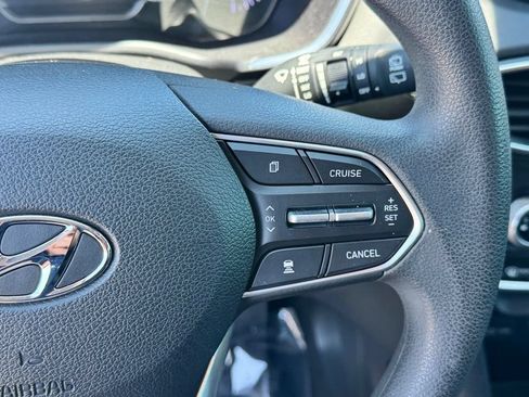 Used 2020 Hyundai Santa Fe SEL FWD image 13