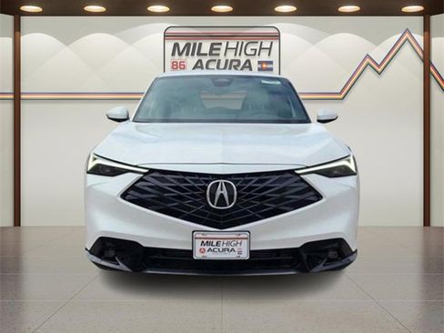 New 2025 Acura ADX A-Spec image 2