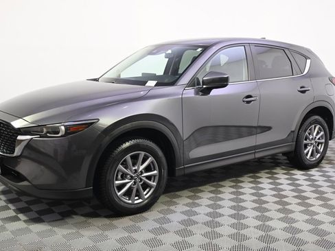 Used 2022 MAZDA CX-5 AWD 2.5 S w/ Select Package image 2