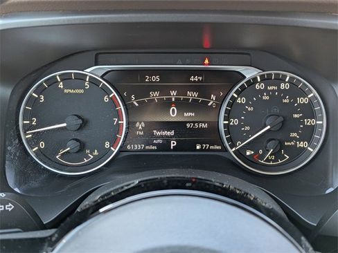 Certified 2022 Nissan Rogue SL w/ SL Premium Package image 11