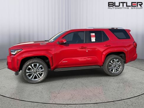 New 2026 Toyota 4Runner Limited AWD/4WD image 3