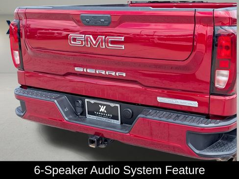 Used 2024 GMC Sierra 1500 Elevation RWD image 8