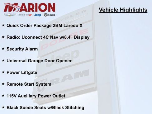 Used 2022 Jeep Grand Cherokee Laredo X image 6