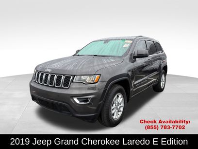 Used 2019 Jeep Grand Cherokee Laredo