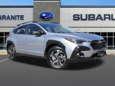 Certified 2025 Subaru Crosstrek 2.0i Premium AWD/4WD image 4