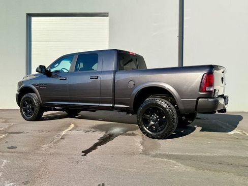 Used 2018 RAM 2500 Laramie w/ Sport Appearance Group image 6