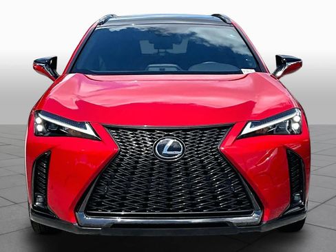 Used 2024 Lexus UX 250h F Sport FWD image 4