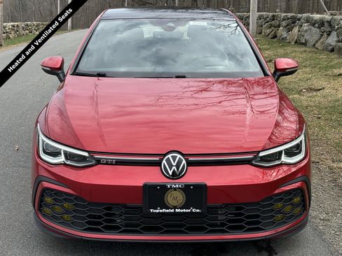 Used 2022 Volkswagen GTI Autobahn image 3