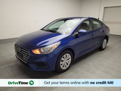 Used 2019 Hyundai Accent SE