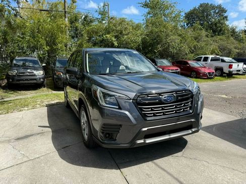 Used 2024 Subaru Forester image 1