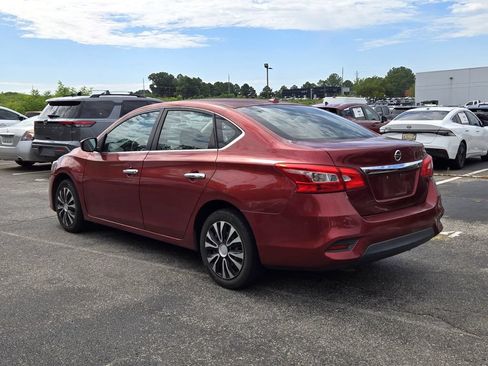 Used 2016 Nissan Sentra SV FWD image 5