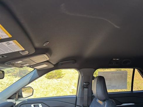 New 2026 Ford Explorer Tremor w/ Tremor Convenience Package image 14