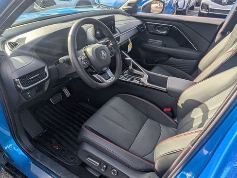 Certified 2023 Acura Integra A-Spec FWD image 7