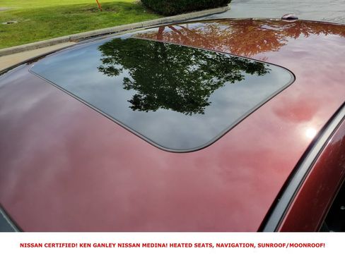 Certified 2023 Nissan Altima 2.5 SV w/ SV Premium Package FWD image 17