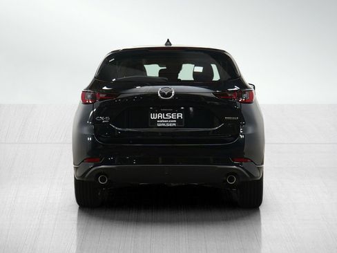Certified 2025 MAZDA CX-5 AWD 2.5 S w/ Select Package image 4