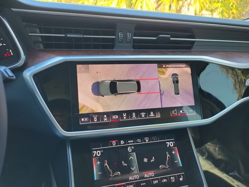 Used 2022 Audi A6 3.0T allroad Prestige w/ Prestige Package image 24