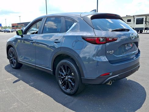 Used 2024 MAZDA CX-5 Carbon Edition AWD/4WD image 22