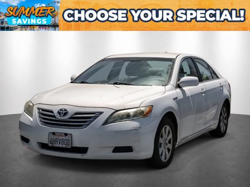 Used 2009 Toyota Camry Hybrid FWD image 1