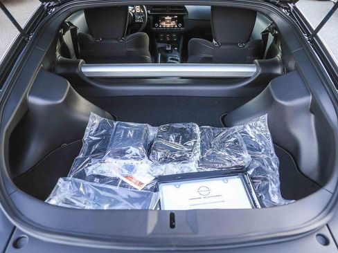 New 2026 Nissan Z Performance w/ Floor Mat Package RWD image 11