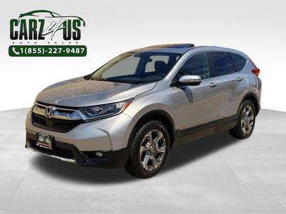 Used 2017 Honda CR-V EX