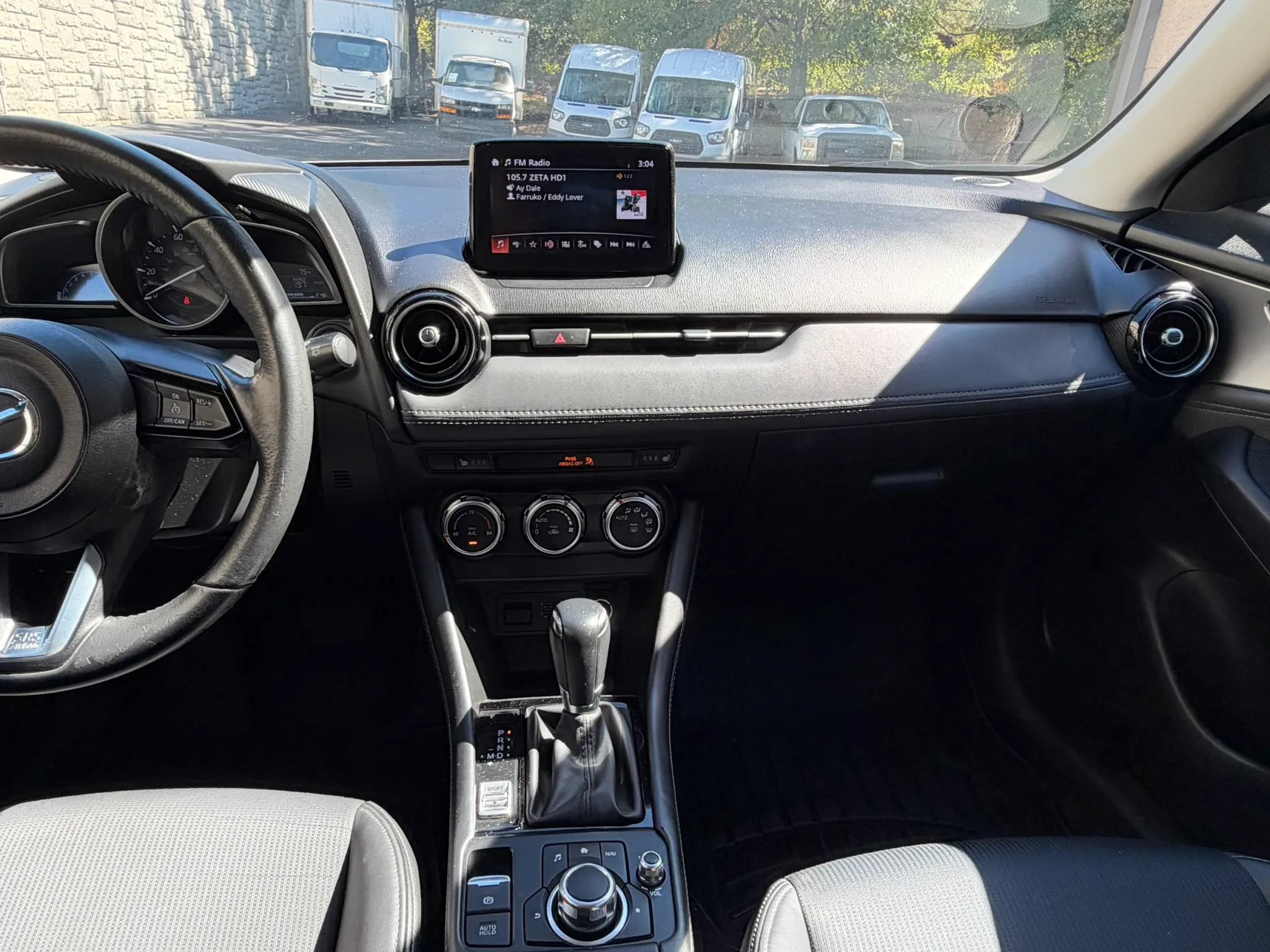 Used 2019 MAZDA CX-3 Touring AWD/4WD image 20