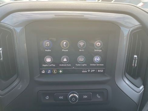 New 2026 Chevrolet Silverado 2500 Custom w/ Custom Value Package image 3