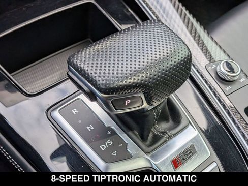 Used 2021 Audi RS 5 Sportback AWD/4WD image 8