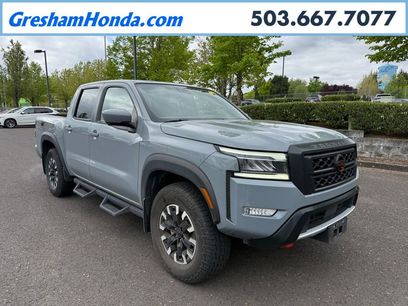 Used 2024 Nissan Frontier PRO-4X w/ Pro Convenience Package