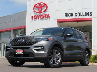 Used 2023 Ford Explorer XLT w/ Equipment Group 202A