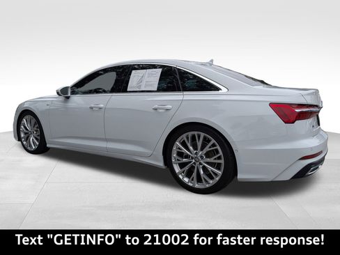 Used 2019 Audi A6 3.0T Prestige w/ Prestige Package image 6