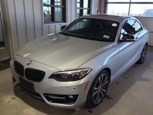 Used 2015 BMW 228i xDrive Coupe image 1