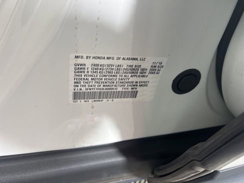 Used 2020 Honda Passport EX-L image 23