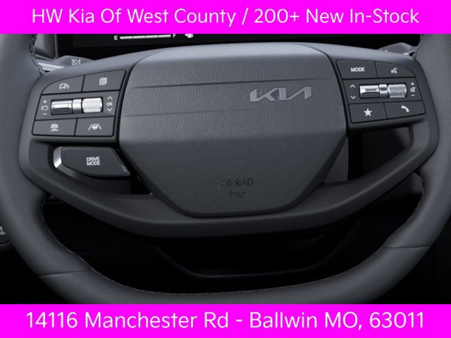 New 2026 Kia K4 EX FWD image 22