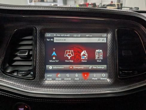 Used 2023 Dodge Challenger SRT Hellcat RWD image 21