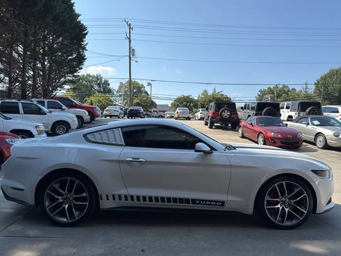 Used 2015 Ford Mustang Premium w/ Equipment Group 201A RWD image 8