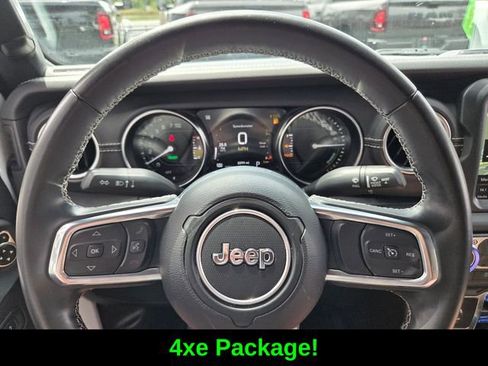 Certified 2022 Jeep Wrangler Unlimited Sahara w/ Safety Group AWD/4WD image 27