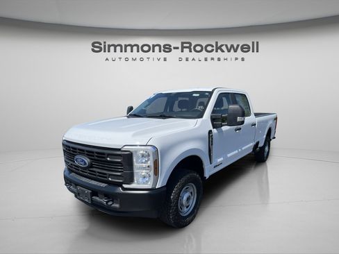 Used 2024 Ford F350 XL w/ XL Off-Road Package AWD/4WD image 1