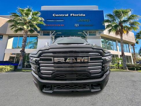 New 2026 RAM 2500 Laramie w/ Sport Appearance Package image 3