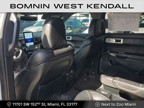 Used 2020 Ford Explorer ST w/ ST Street Pack image 19