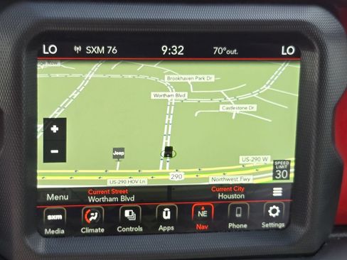 Used 2022 Jeep Wrangler Unlimited Rubicon w/ LED Lighting Group AWD/4WD image 22