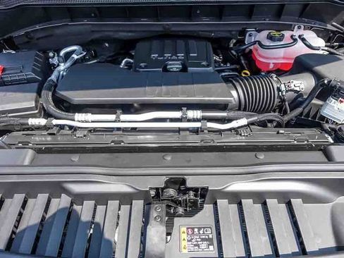 New 2026 Chevrolet Silverado 1500 RST w/ RST Select Package AWD/4WD image 8